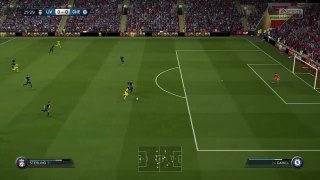 FIFA 15 My Best Shots VS Connor