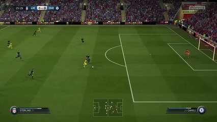 FIFA 15 My Best Shots VS Connor