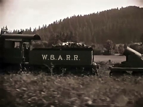 The General (1926) – Mortar Sequence – Music by Robert Israel