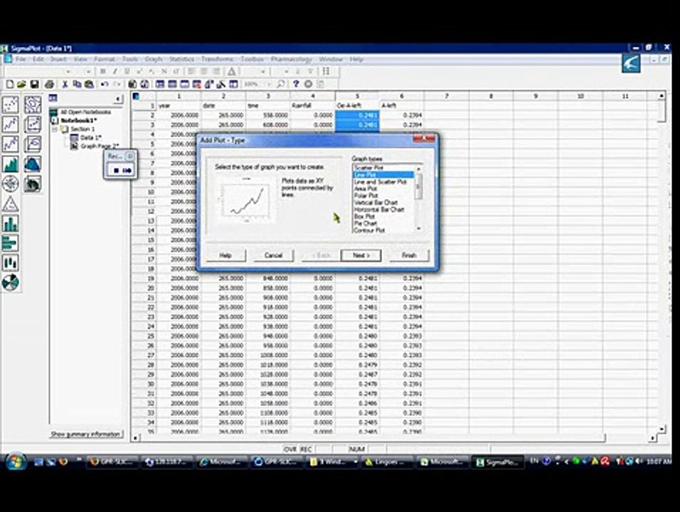 sigmaplot macro