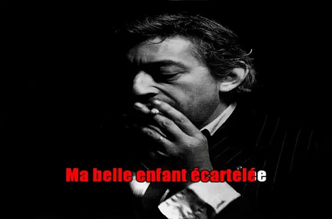 Serge Gainsbourg - Love on the beat - YouTube [360p]