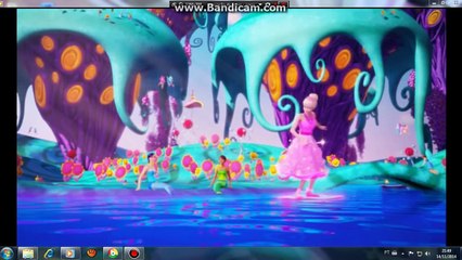 Barbie e o portal secreto; eu sei fazer magia