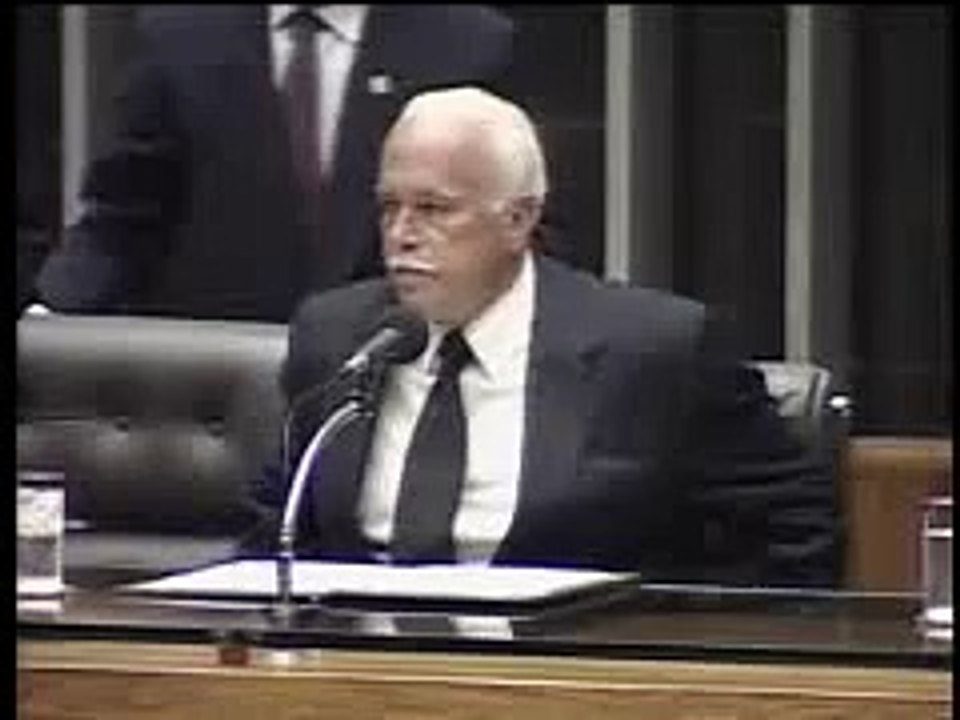Discurso de posse do presidente Fernando Henrique Cardoso - 2ª Mandato (1999)
