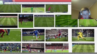 FIFA15 - How to make your own profile picture!
