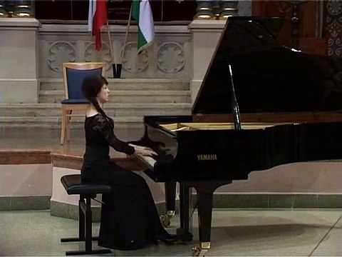 F. Chopin, Polonaise C-sharp Minor Op.26 No.1