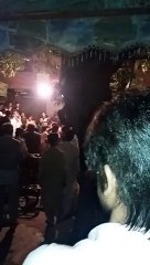 Pmln ka Khali kursion ka jalsa