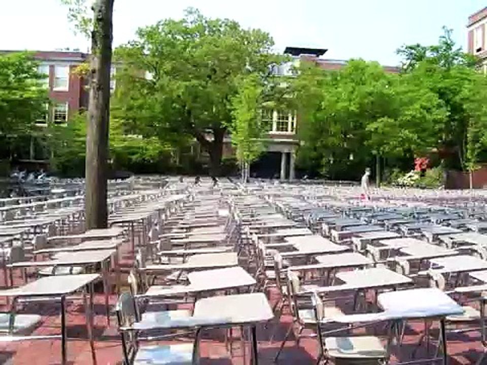 BHS Senior Prank 08 - The Senior Prank That Never Was