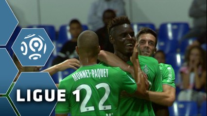 But Moustapha SALL (24ème) / Montpellier Hérault SC - AS Saint-Etienne (1-2) - (MHSC - ASSE) / 2015-16