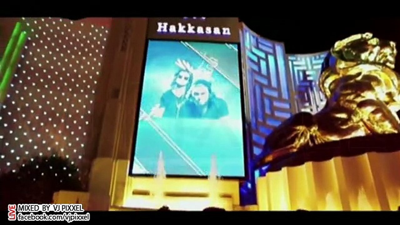 Vj Pixxel - Party Mix vol.6