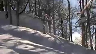 Backcountry SitSki Jump Clip