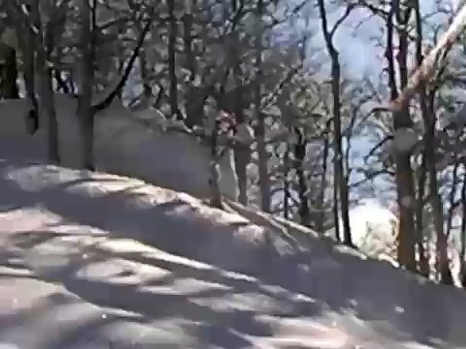 Backcountry SitSki Jump Clip