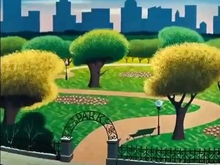 Donald Duck   The Flying Squirrel