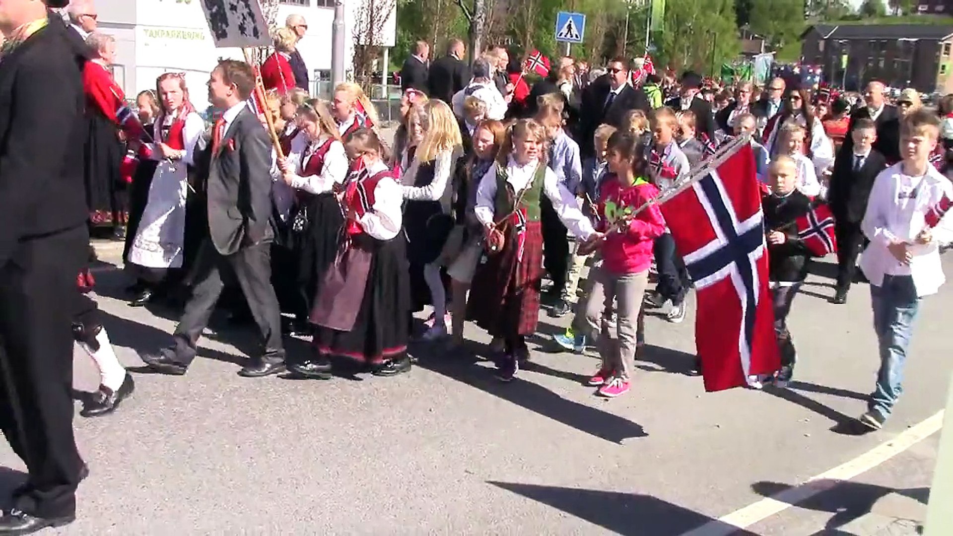 Norge Nasjonaldag 2015 - 17 mai