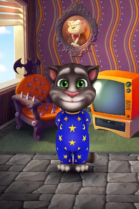 [My Talking Tom] Tom le chat ep2