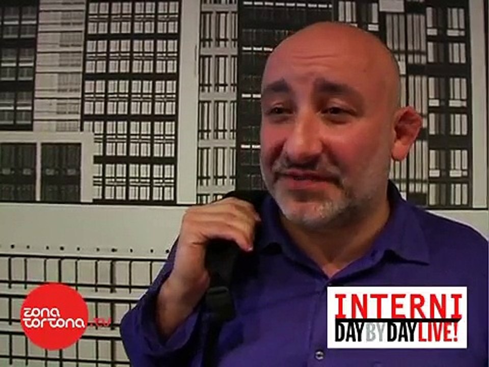 Jean Marie Massaud / designer /Superstudio Più, via Tortona