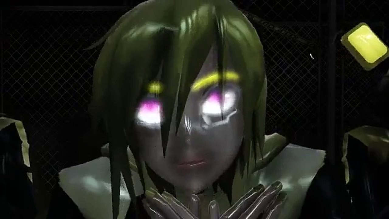 【MMD FNAF】Chica Kaito - Caleb Mak (Motion DL)