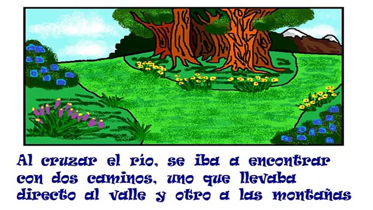 EL ZORRO SABELOTODO (Fábula)