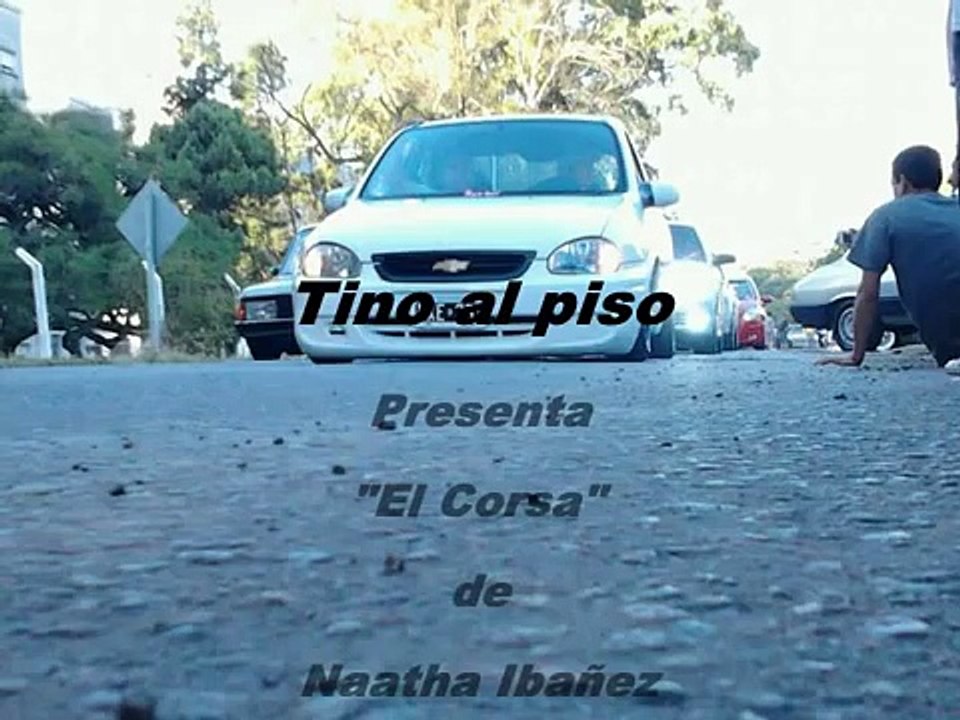 "El Corsa" de Naatha Ibañez