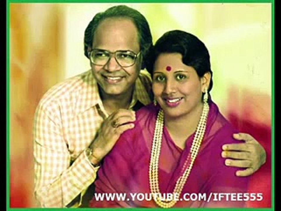 Sham E Alam Jab Dard E Judaai Zabt  Ki Had Se Guzra Hoga By Nina And Rajendra Mehta Album Humsafar By Iftikhar Sultan