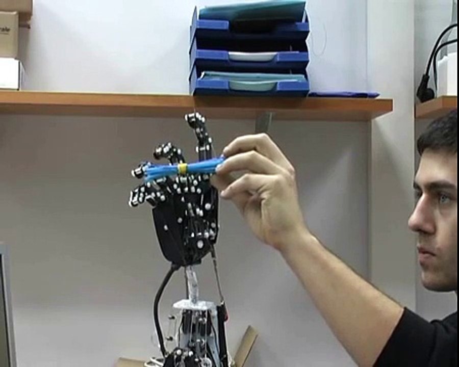 Robotic Hand