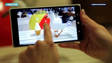 NOKIA LUMIA 1520 EYE OPENER - Full review