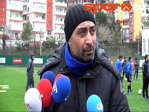 Tolunay Kafkas: Galatasaray'ı yenmek istiyoruz