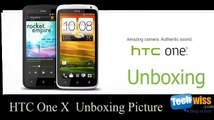 HTC One X Unboxing   Unpacking Smart Phone HTC One X