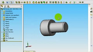 SolidWorks :make Part Library
