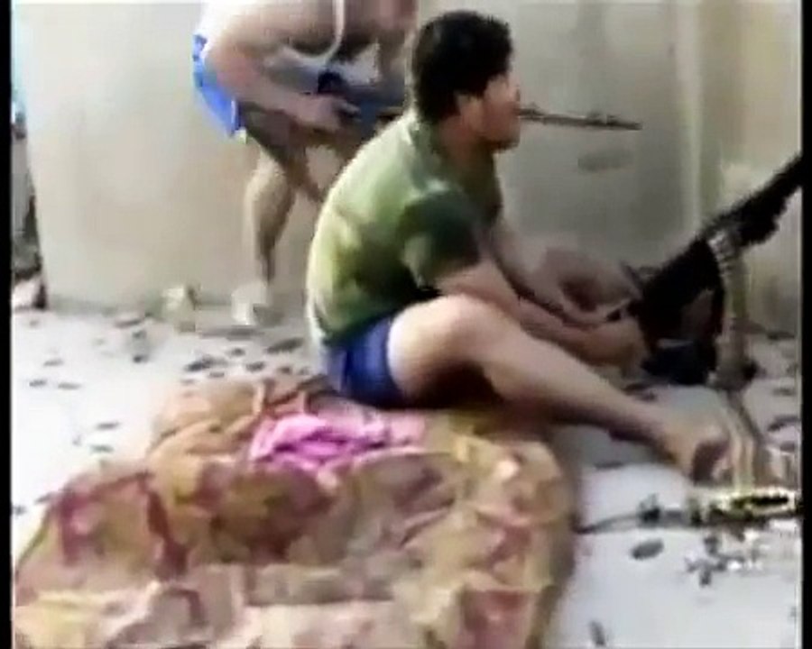 ابطال لواء ابو الفضل العباس عليه السﻻم