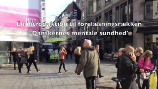 Danskernes mentale sundhed