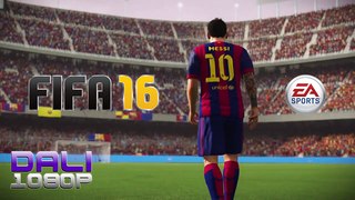 FIFA 16 PC Gameplay 1080p