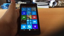 Review Microsoft lumia 535 Dual sim.