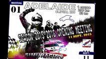 Tour de piste à Adélaïde en V8 Supercars Australien sur Rfactor