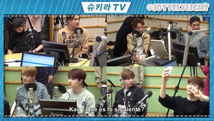 [SUB ESP] 150414 SUKIRA TV EP4 - EXO [2/2]