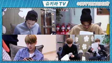 [SUB ESP] 150414 SUKIRA TV EP4 - EXO [1/2]