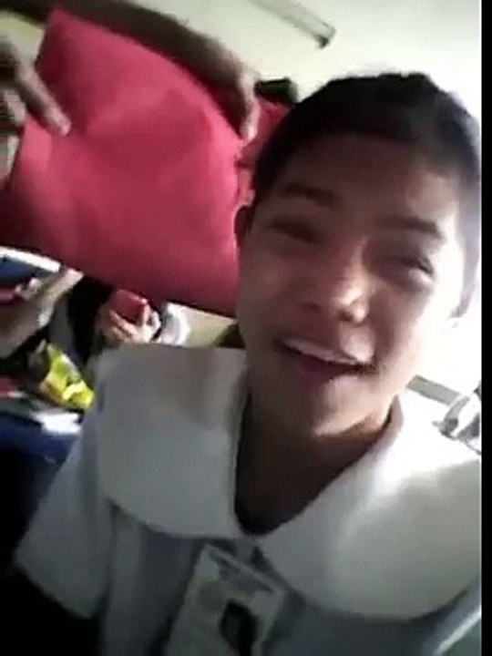 What the Dubsmash Epic Fail! Hahaha! Pa Cute si Ferlie! XD