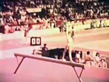 Olympic Champions - Montreal 1976 Beam - Nadia Comaneci