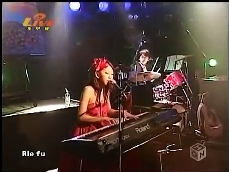 Rie Fu - Life is Like a Boat [Live]