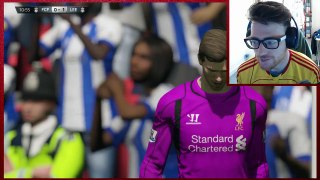 Fifa 15 - Gerrard's Road 2 Glory - Episode 8 - WTF Keeper