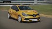 Renault Clio RS Motorsport Drive Vagif Channel