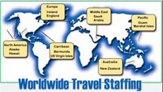 europe travel nursing jobs