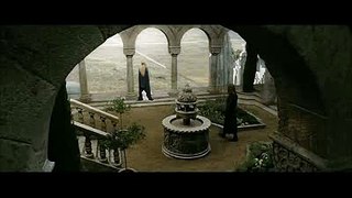 LOTR The Return of the King-Deleted Scene-Faramir and Eowyn