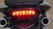 Triumph Street Triple with IXIL Exhaust