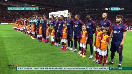 Download Video: Galatasaray - Mersin Idman Yurdu geniş özet HD