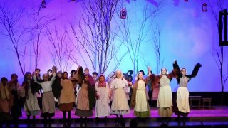Finale - Fiddler on the Roof