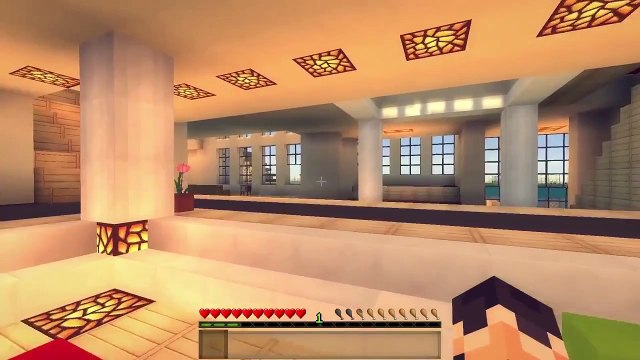 Minecraft ROOMMATES! - DINOSAUR DEVASTATION #9 (Minecraft Roleplay) | Skydoesminecraft