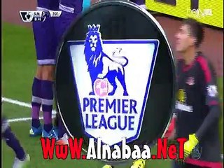 توتنهام يفوز بهدف امام سندرلاند