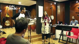BTS, Hina Ki Khushbu by Samra Khan & Asim Azhar, Coke Studio, Season 8, Episode 5