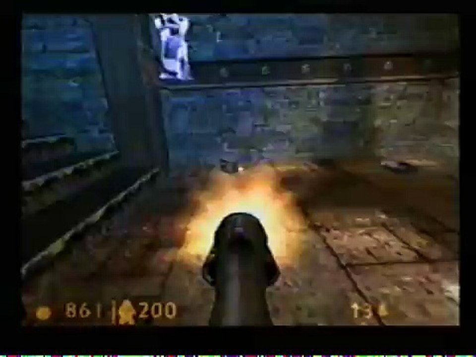 Deathmatch Classic - More Human than Human