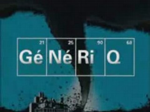 Génériq Teenage Bad Girl